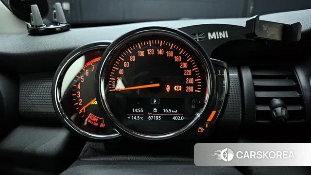 Mini Cooper id 3588283 из Кореи 18