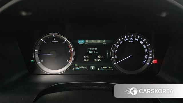 Ssangyong Rexton Sports Cannes id 4930608 из Кореи 18