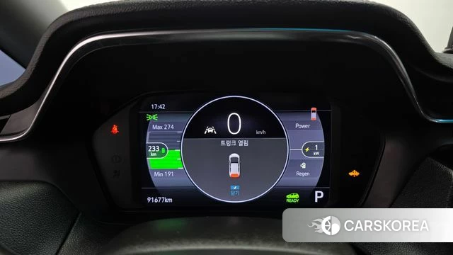 Chevrolet (GM Daewoo) New Bolt EV id 5022068 из Кореи 18