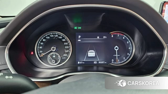 Genesis G80 (RG3) id 4998084 из Кореи 32