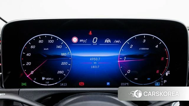 Mercedes-Benz E-Class W214 id 4995409 из Кореи 18