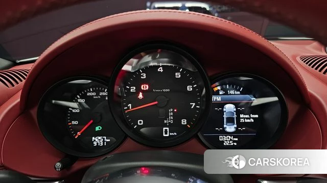 Porsche 718 Boxster id 5027251 из Кореи 18
