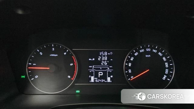 Ssangyong Rexton Sports id 4856415 из Кореи 18