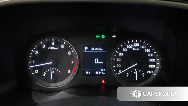 Hyundai All New Tucson id 4952960 из Кореи 28