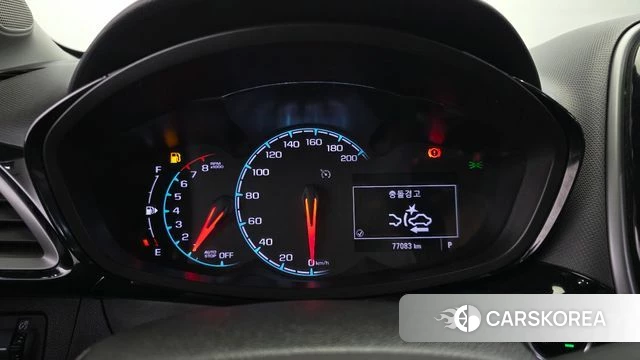 Chevrolet (GM Daewoo) The New Spark id 5035738 из Кореи 18