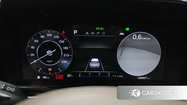 Kia Carnival 4th generation id 4996938 из Кореи 36