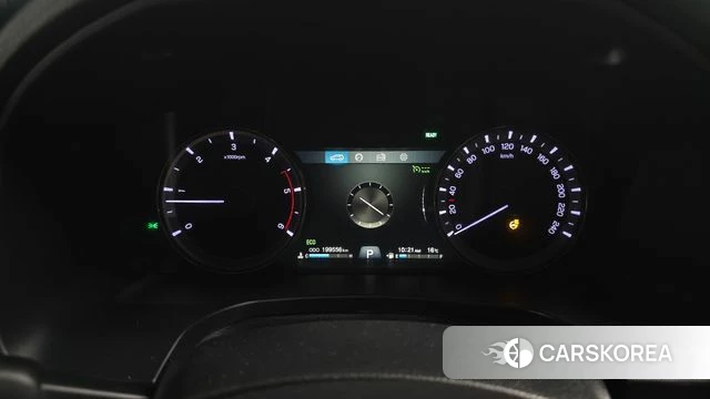 Ssangyong Rexton Sports Cannes id 4988172 из Кореи 18