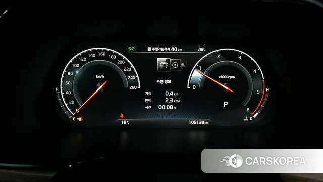 Kia Mohave Master id 4225255 из Кореи 18