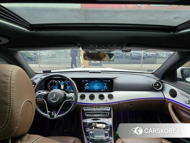 Mercedes-Benz E-Class W213 id 5018042 из Кореи 12