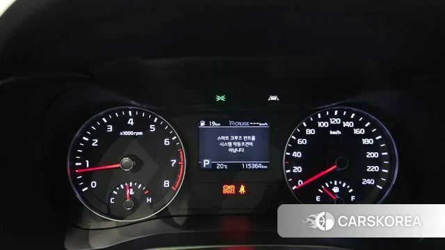 Kia Come New K3 id 5035587 из Кореи 18