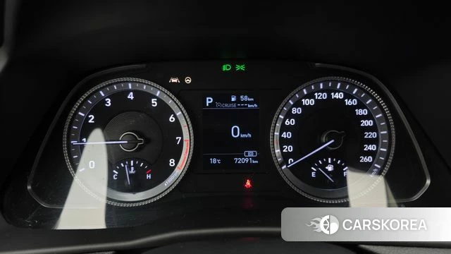 Hyundai Sonata (DN8) id 5023027 из Кореи 18