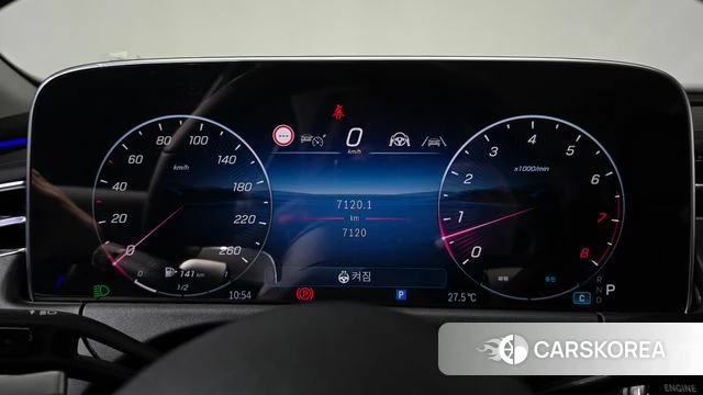 Mercedes-Benz E-Class W214 id 4674887 из Кореи 29
