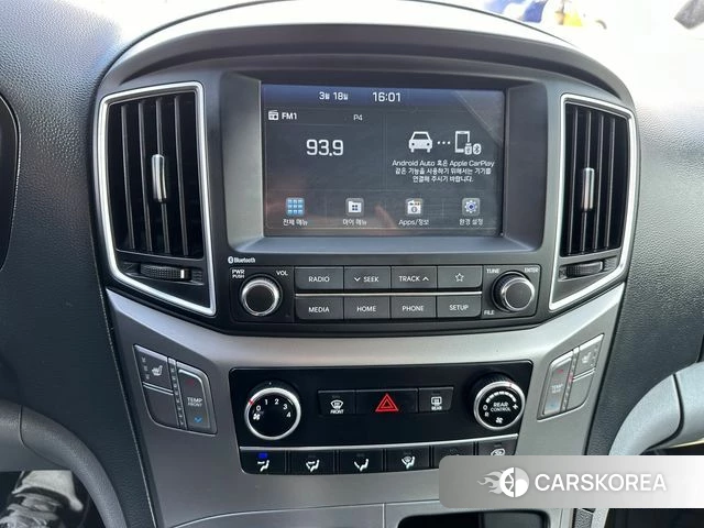 Hyundai The New Grand Starex id 4952107 из Кореи 18
