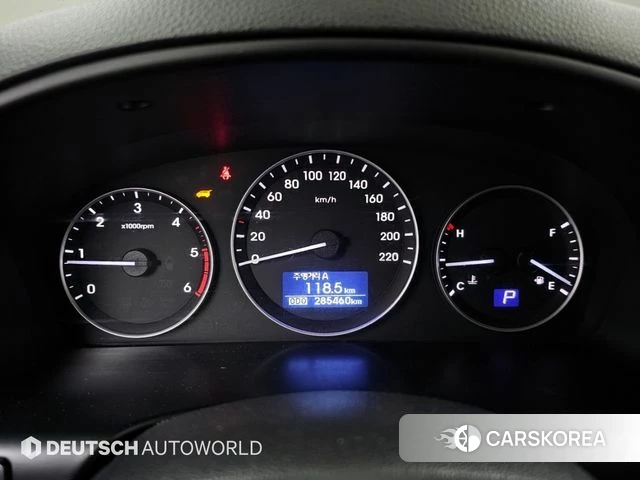 Hyundai The New Grand Starex id 4982698 из Кореи 18
