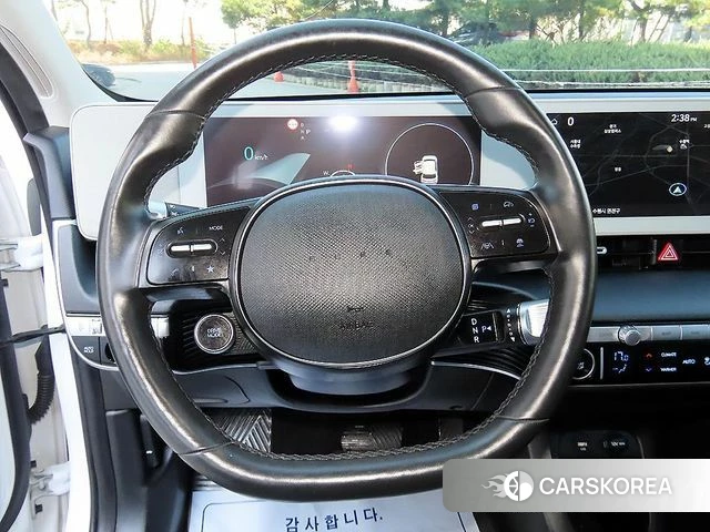 Hyundai Ionic 5 id 4969548 из Кореи 18