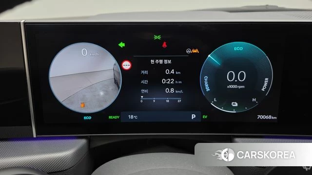 Hyundai Sonata D Edge Hybrid (DN8) id 5039383 из Кореи 18