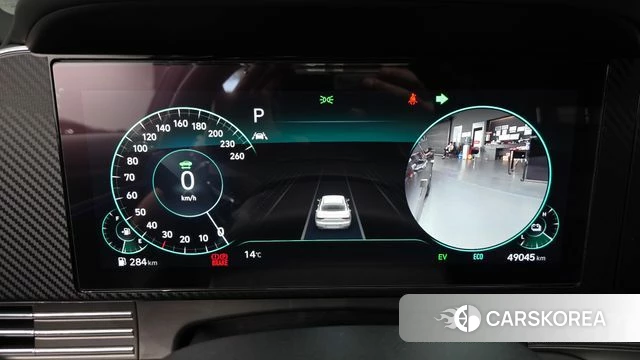 Hyundai The New Grandeur IG Hybrid id 5022546 из Кореи 34