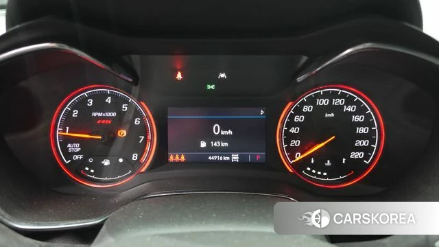 Chevrolet (GM Daewoo) Trailblazer id 4996715 из Кореи 30