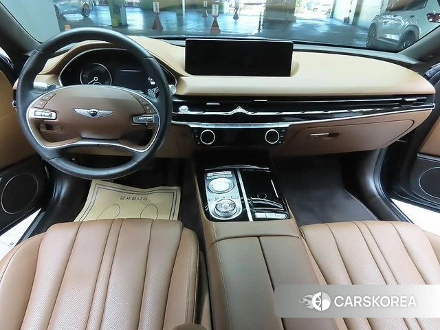 Genesis G80 (RG3) id 4951813 из Кореи 18