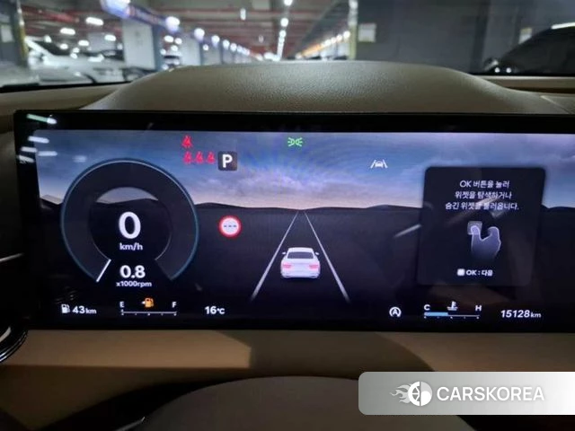 Genesis G80 (RG3) id 5032901 из Кореи 18