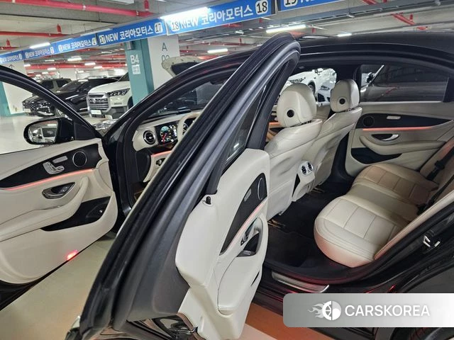 Mercedes-Benz E-Class W213 id 4992654 из Кореи 18