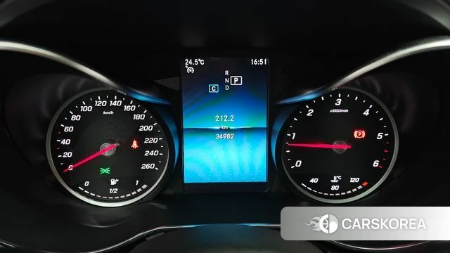 Mercedes-Benz C-Class W205 id 4982696 из Кореи 18
