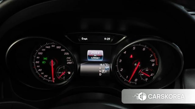 Mercedes-Benz CLA-Class C117 id 5019098 из Кореи 18