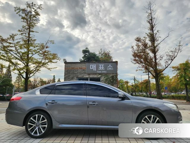 Renault Korea (Samsung) SM7 Nova id 4977875 из Кореи 18