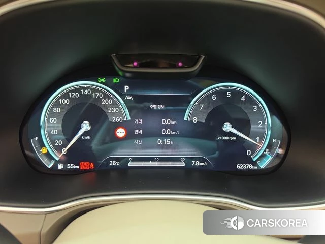 Genesis GV80 id 4975982 из Кореи 30