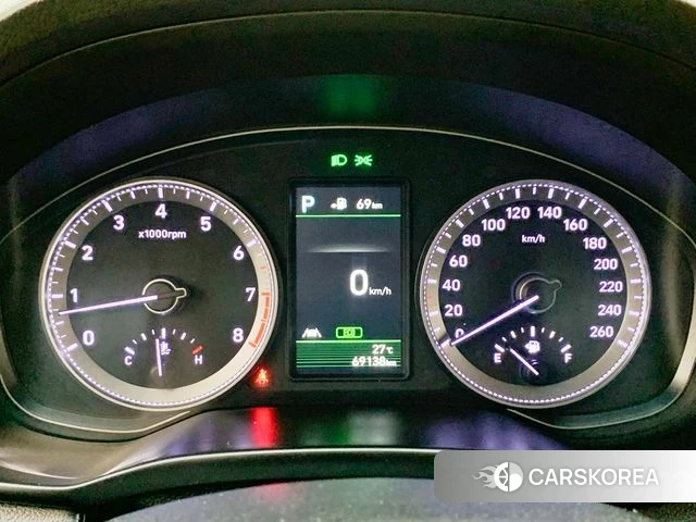 Hyundai Grandeur IG id 4718078 из Кореи 18
