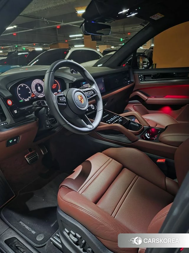 Porsche Cayenne (PO536) id 4921260 из Кореи 15