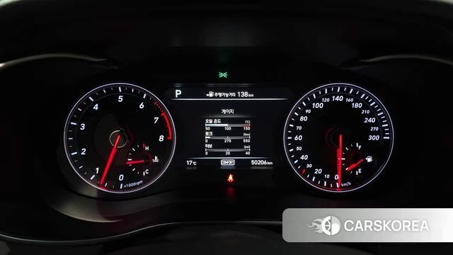 Genesis G70 id 5024050 из Кореи 18