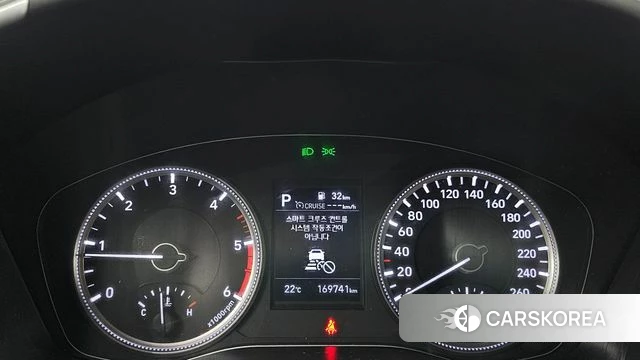 Hyundai Santa Fe TM id 4795054 из Кореи 18