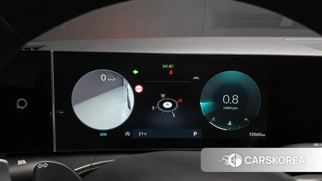 Hyundai Santa Fe (MX5) id 5011789 из Кореи 32