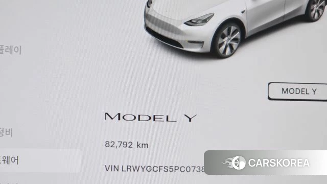 Tesla Model Y id 5039717 из Кореи 35