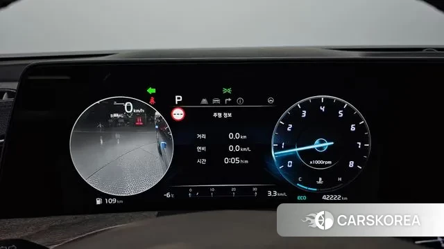 Kia K8 id 3600901 из Кореи 18