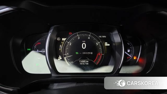 Renault Korea (Samsung) The New QM6 id 5013430 из Кореи 18