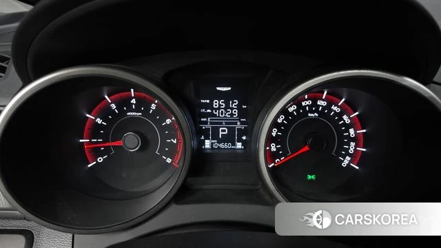 Ssangyong Tivoli Air id 4988341 из Кореи 30