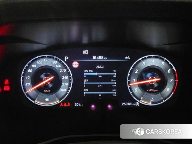Genesis The New G70 id 4985164 из Кореи 18
