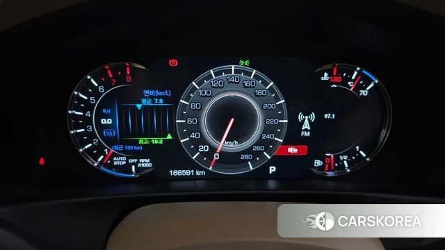 Cadillac CT6 id 4982663 из Кореи 18