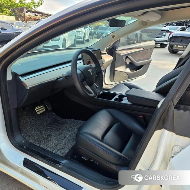 Tesla Model 3 id 4423162 из Кореи 17