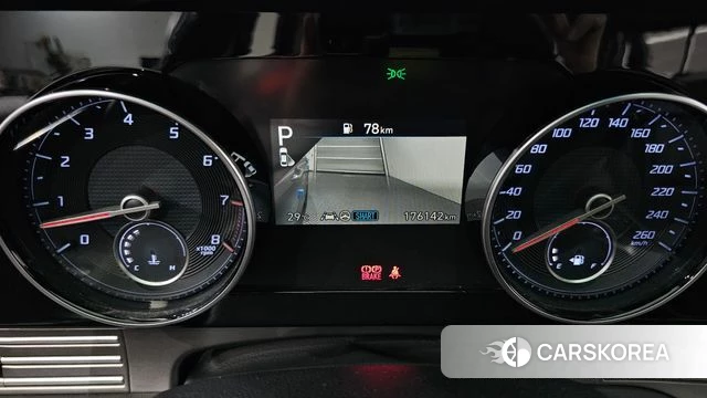 Hyundai The New Grandeur IG id 4657789 из Кореи 30