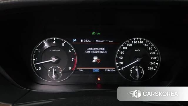 Genesis G90 id 5023835 из Кореи 18