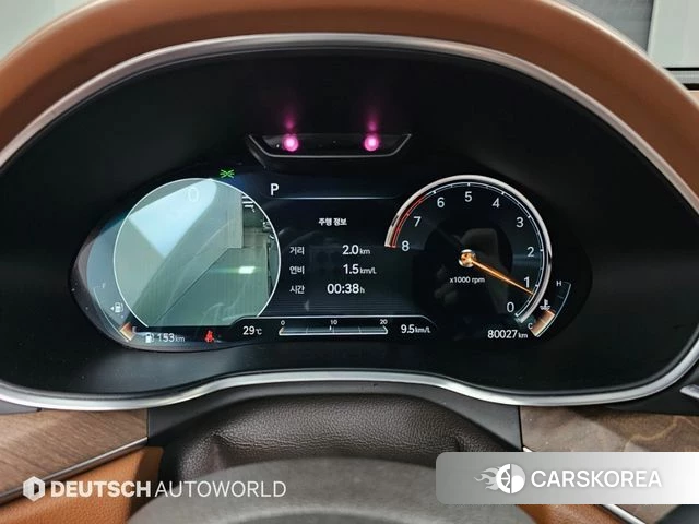 Genesis G80 (RG3) id 4977202 из Кореи 18