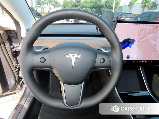 Tesla Model 3 id 4930262 из Кореи 18
