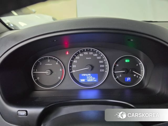 Hyundai The New Grand Starex id 4746020 из Кореи 18