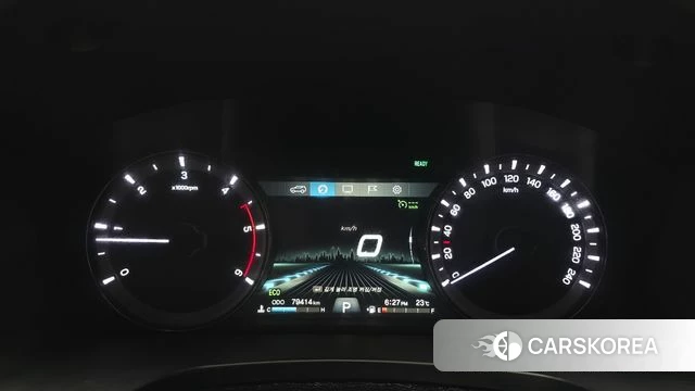 Ssangyong Rexton Sports id 4967406 из Кореи 30