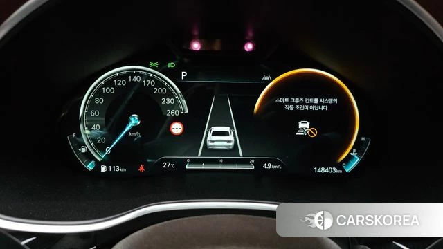 Genesis G80 (RG3) id 4997115 из Кореи 18