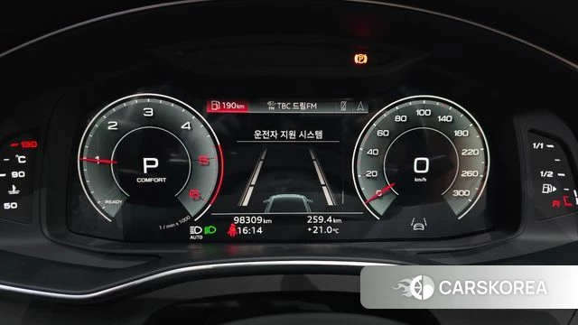 Audi A6 (C8) id 4687281 из Кореи 18