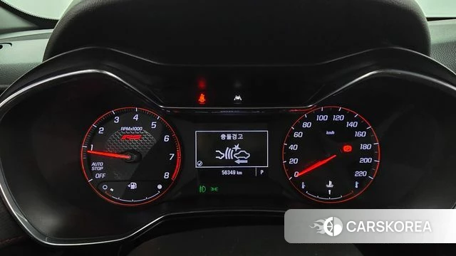 Chevrolet (GM Daewoo) Trailblazer id 4770090 из Кореи 18
